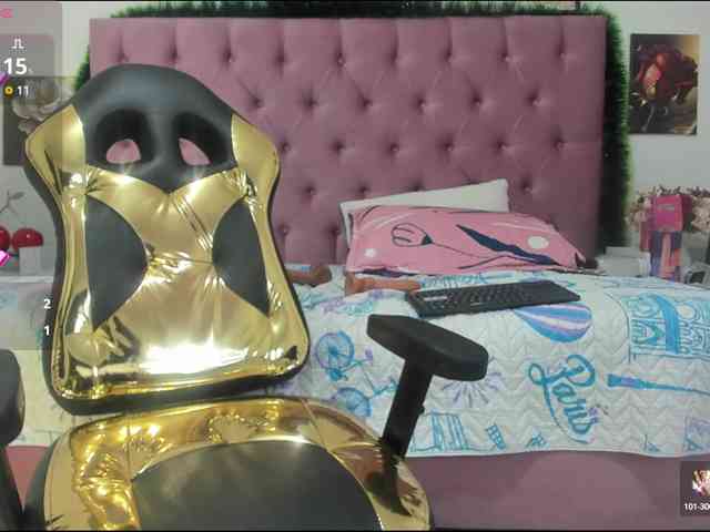 Aitana-star1 webcam