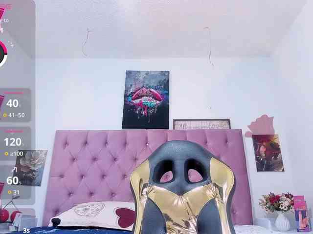 Aitana-star1 webcam