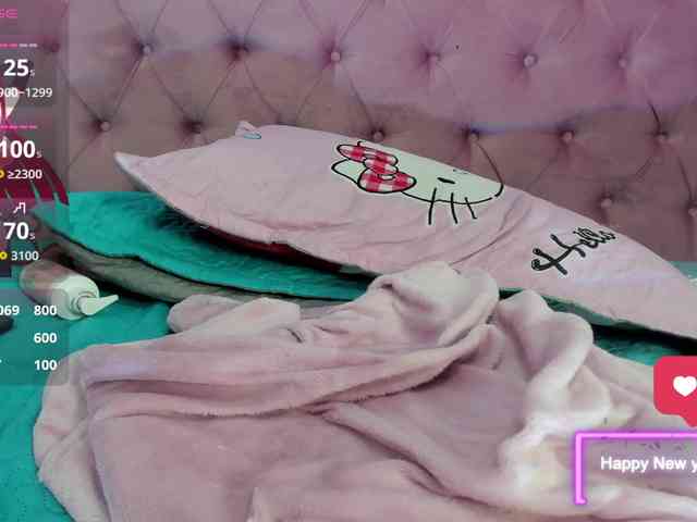 Aitana-star1 webcam
