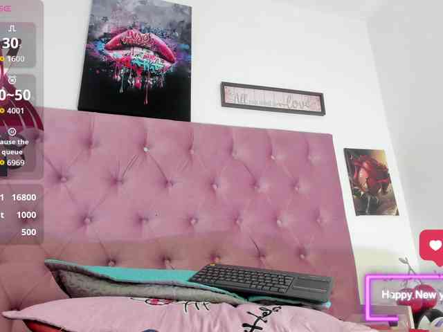 Aitana-star1 webcam