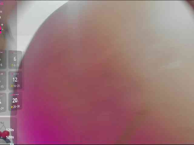 Aitana-star1 webcam