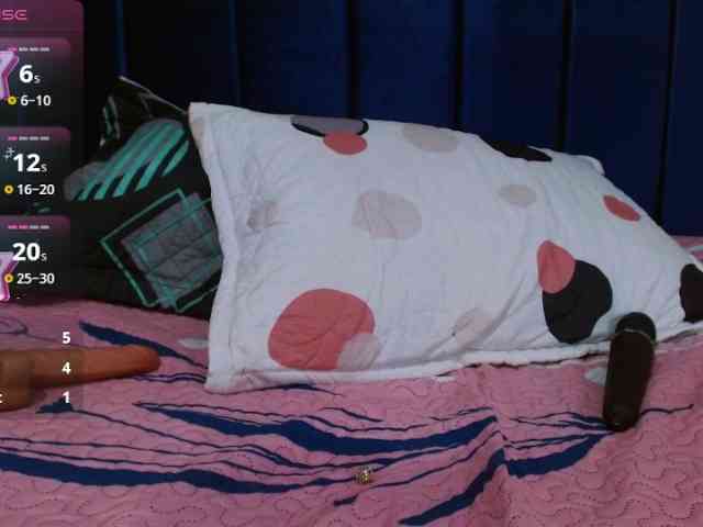 Aitana-star1 webcam