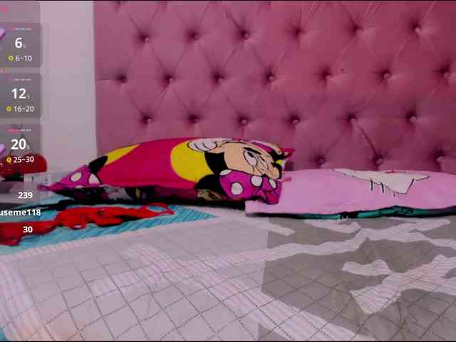 Aitana-star1 webcam