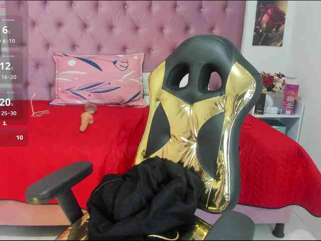 Aitana-star1 webcam