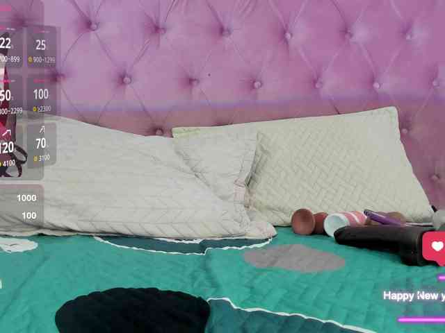 Aitana-star1 webcam