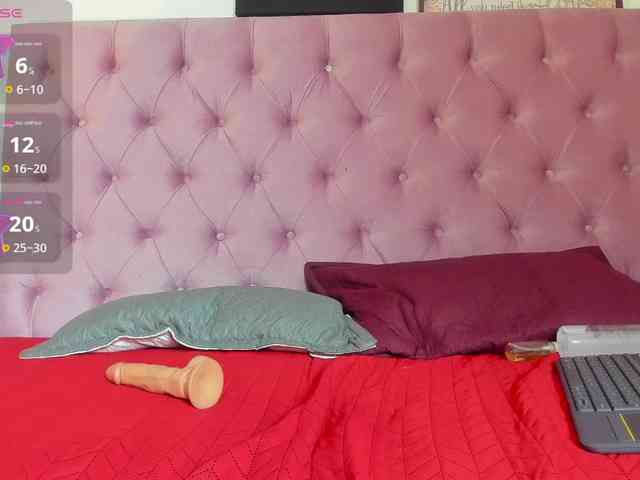 Aitana-star1 webcam