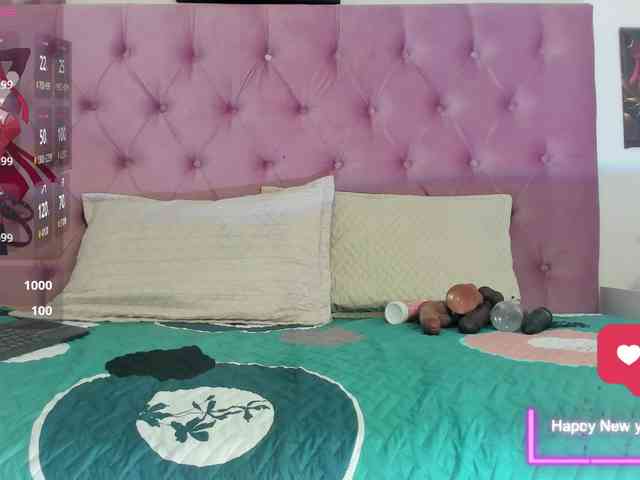Aitana-star1 webcam