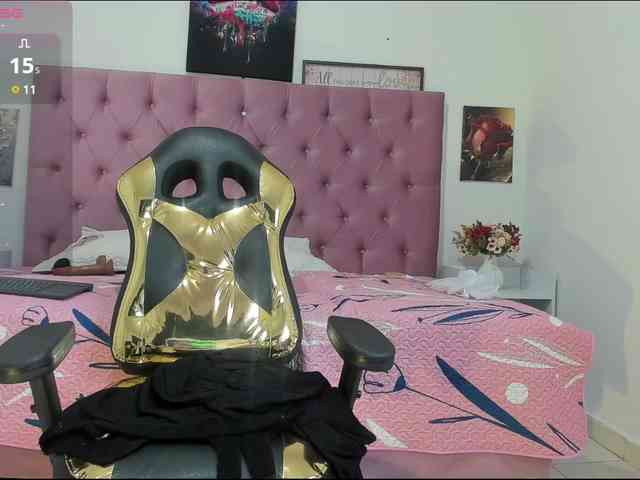 Aitana-star1 webcam