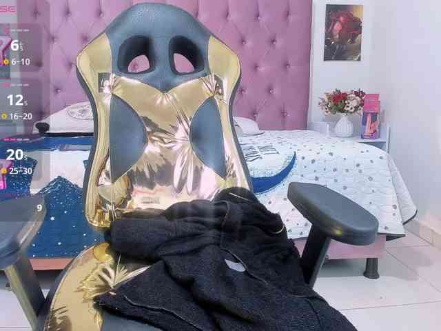Aitana-star1 webcam