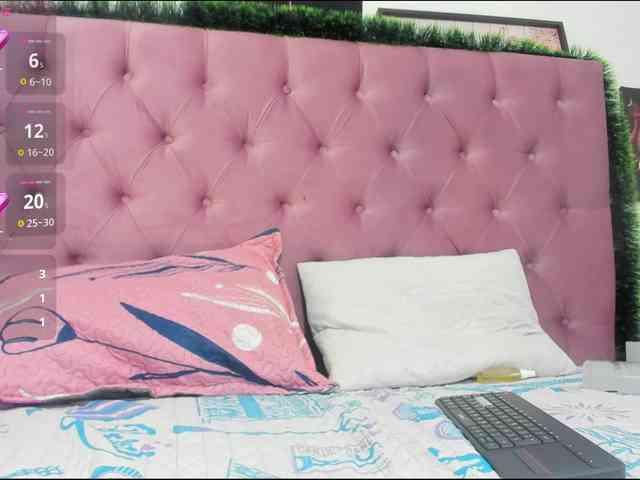 Aitana-star1 webcam