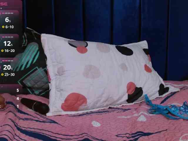 Aitana-star1 webcam