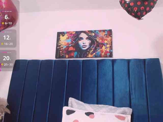 Aitana-star1 webcam