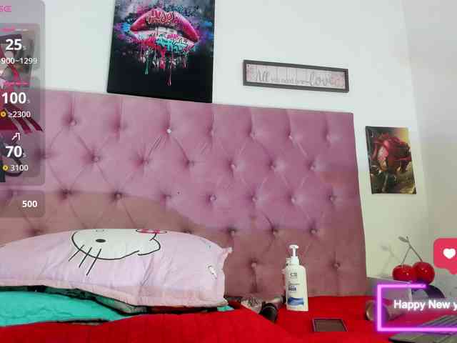 Aitana-star1 webcam