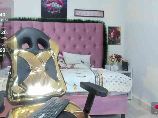 Aitana-star1 webcam