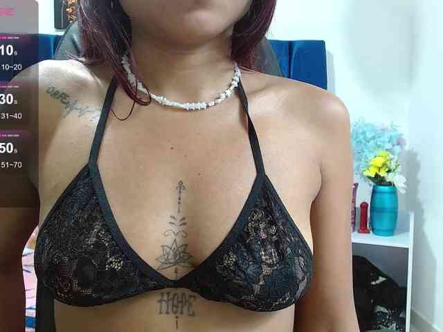 Aitana-star1 webcam