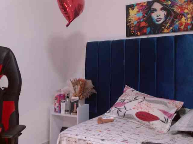 Aitana-star1 webcam