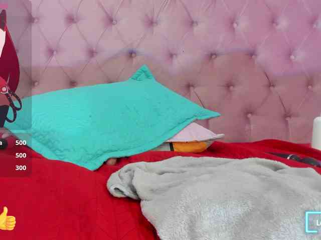 Aitana-star1 webcam