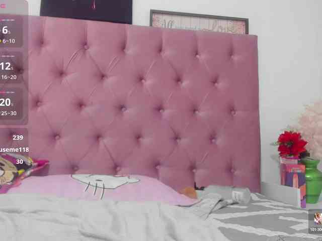 Aitana-star1 webcam