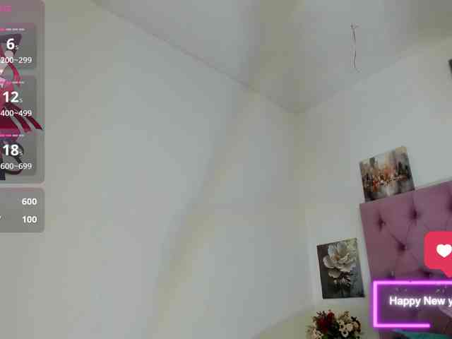 Aitana-star1 webcam