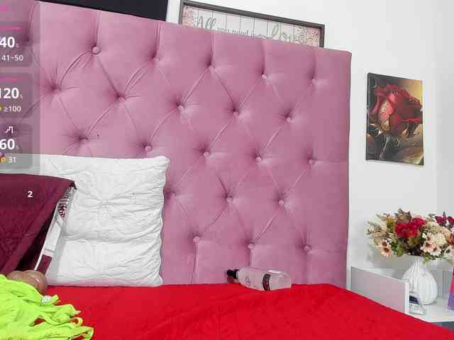 Aitana-star1 webcam