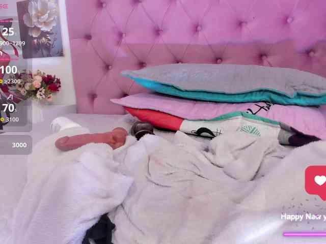 Aitana-star1 webcam