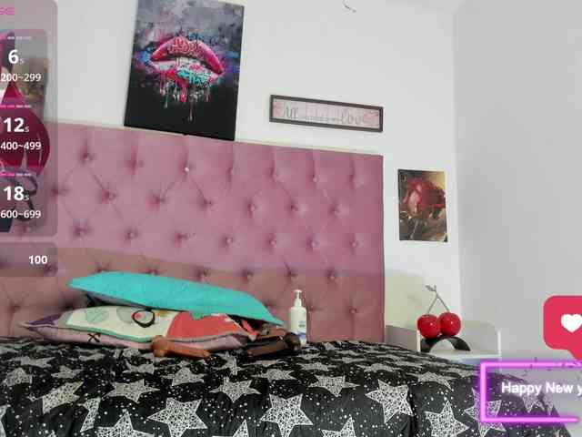 Aitana-star1 webcam