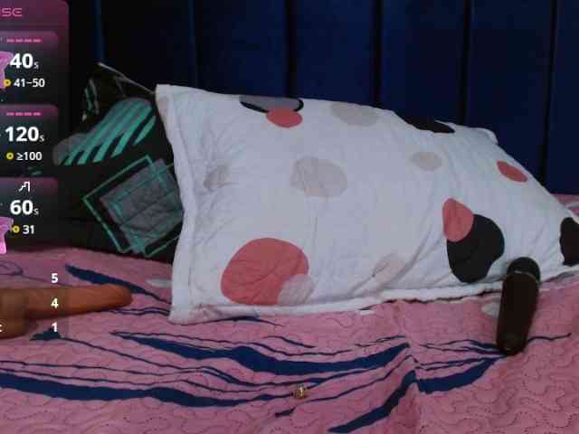 Aitana-star1 webcam