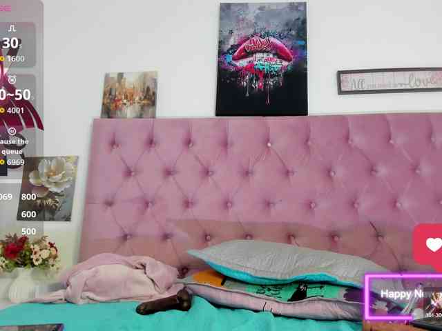 Aitana-star1 webcam