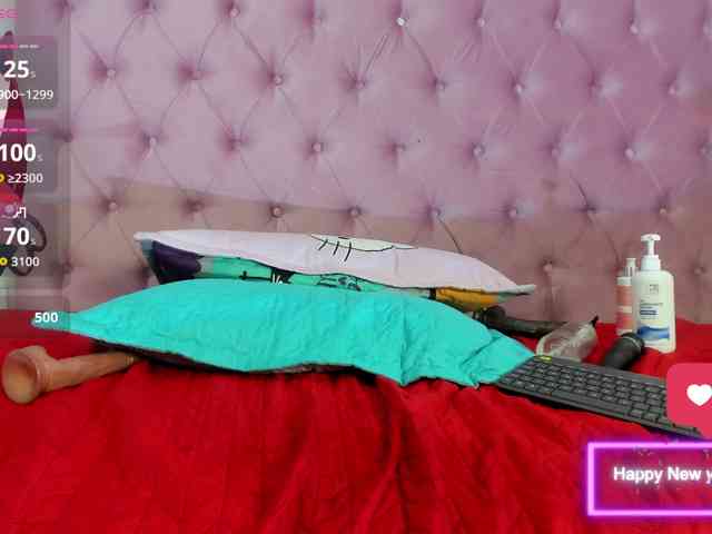 Aitana-star1 webcam