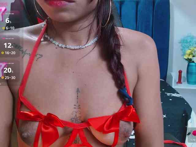 Aitana-star1 webcam