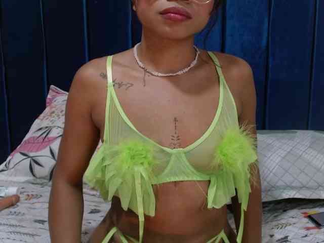 Aitana-star1 webcam