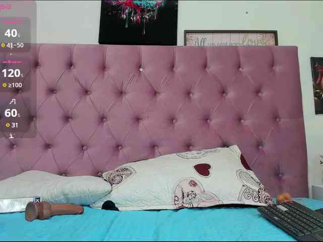 Aitana-star1 webcam