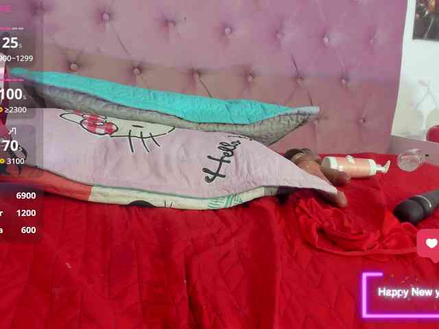 Aitana-star1 webcam