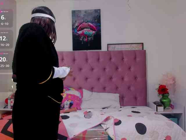 Aitana-star1 webcam