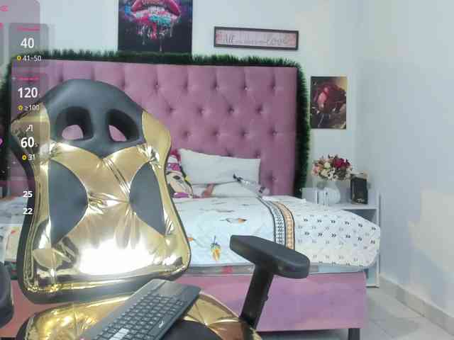Aitana-star1 webcam