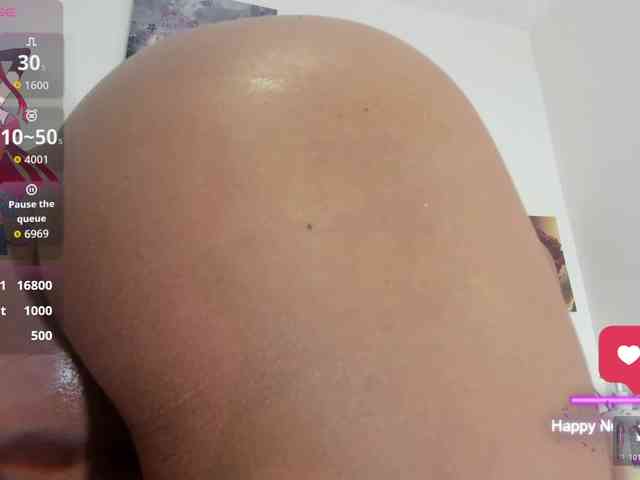 Aitana-star1 webcam