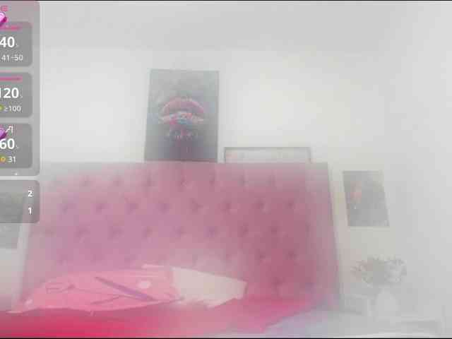 Aitana-star1 webcam