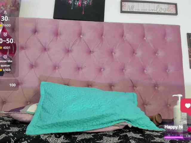 Aitana-star1 webcam