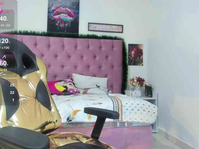 Aitana-star1 webcam