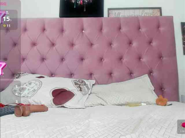 Aitana-star1 webcam