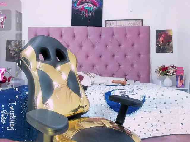 Aitana-star1 webcam