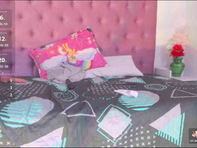 Aitana-star1 webcam