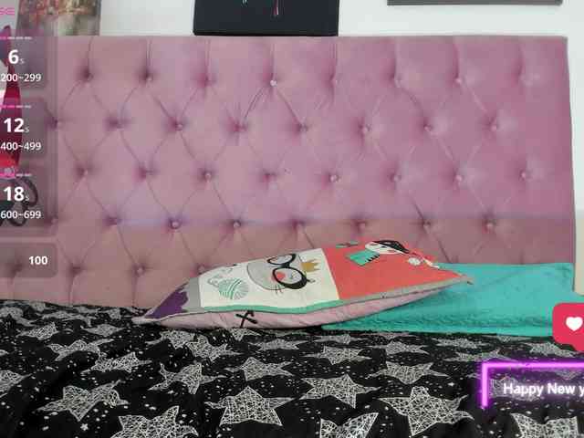 Aitana-star1 webcam
