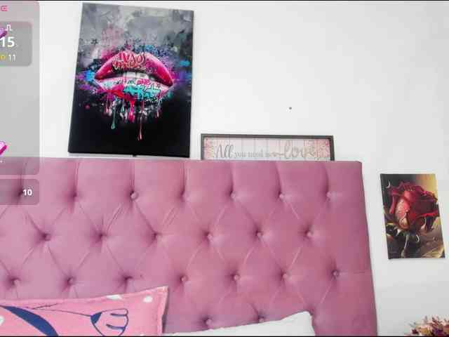 Aitana-star1 webcam