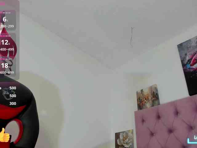 Aitana-star1 webcam