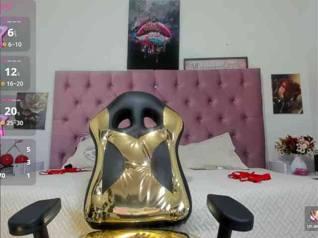 Aitana-star1 webcam
