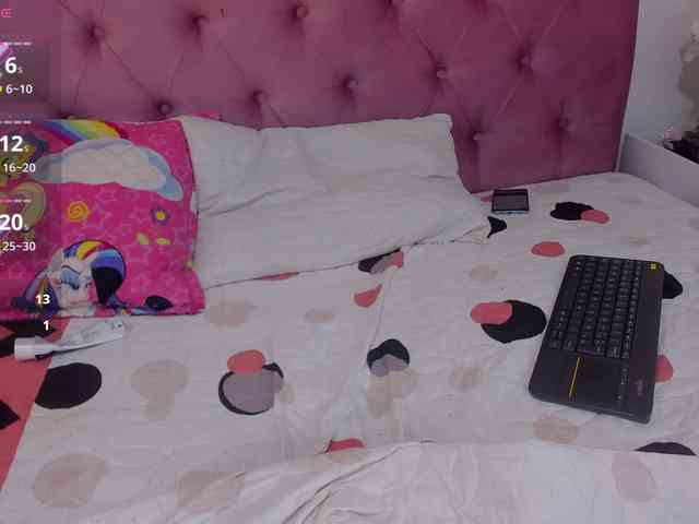 Aitana-star1 webcam