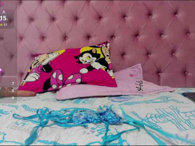 Aitana-star1 webcam