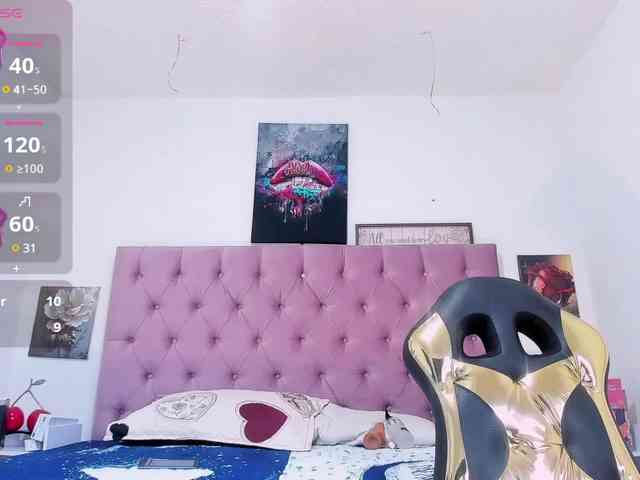 Aitana-star1 webcam