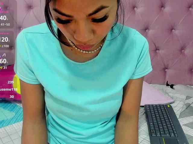 Aitana-star1 webcam